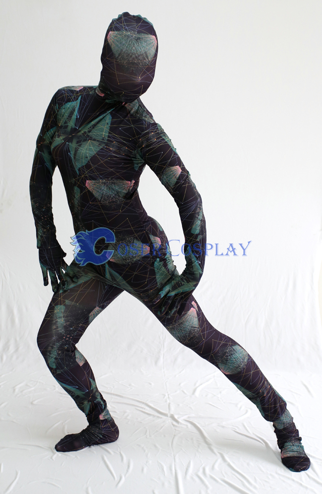 Fantasy Zentai Halloween Costume Ideas